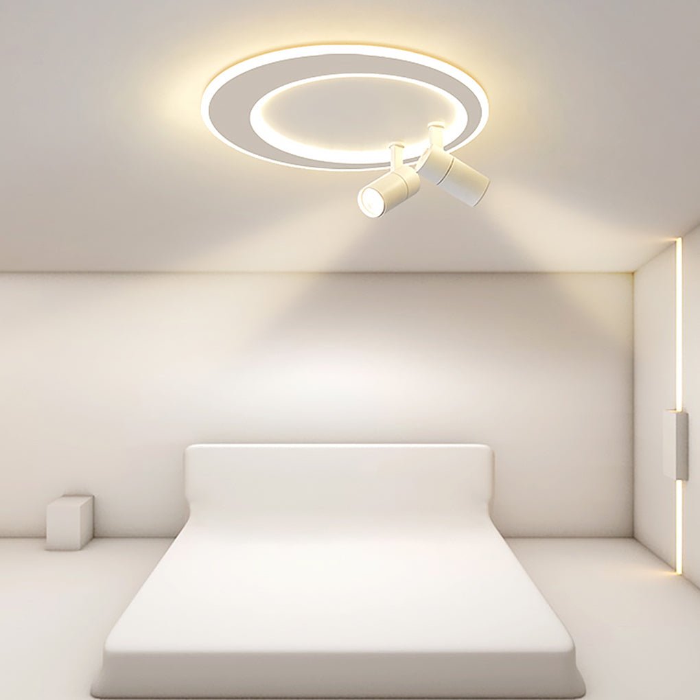 Lighting Ceiling Lights Flush Mount Lighting_Tli00225