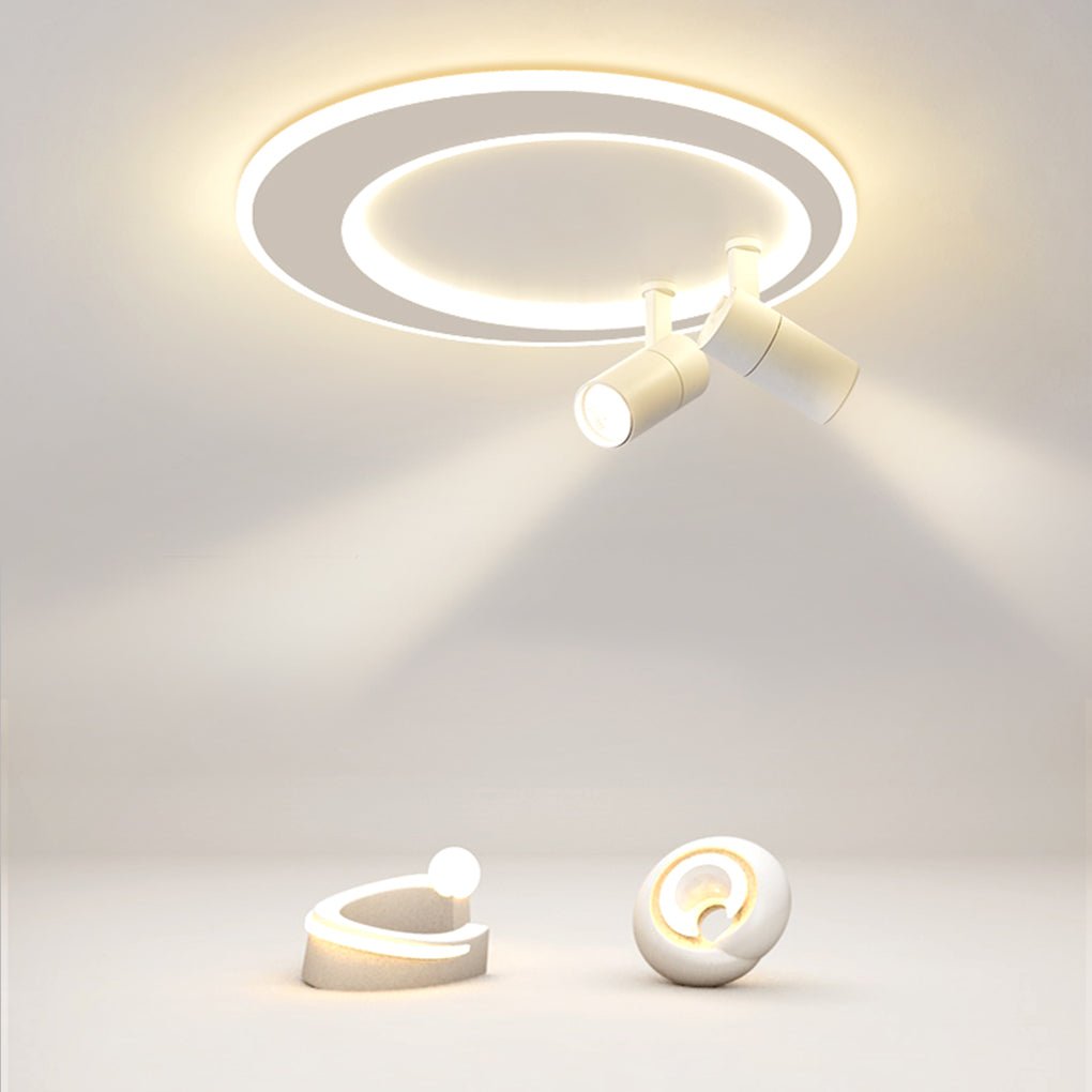 Lighting Ceiling Lights Flush Mount Lighting_Tli00225