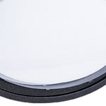 Minimalist Outdoor Wall Sconce in Black – Waterproof LED for Modern Facades