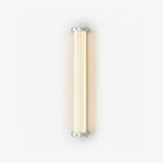 Hexagonal Glass LED Wall Sconce | Modern Minimalist Wall Lighting