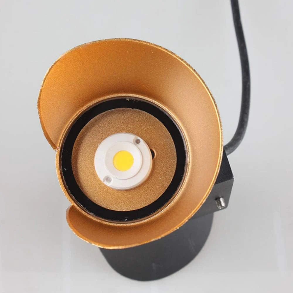 Vista Beam Outdoor Wall Light