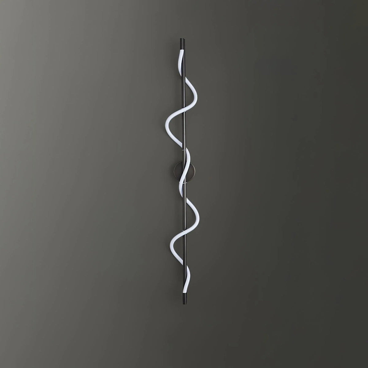 Curve Beam Wall Light