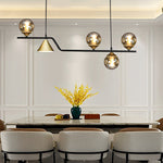 Bubbles Led Nordic Chandelier Ha084852
