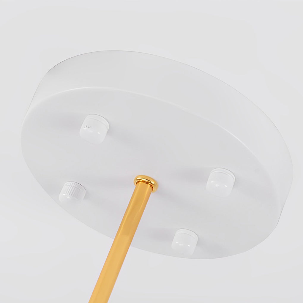 5 Lights Branch Electroplated Ceiling Lights Li002238