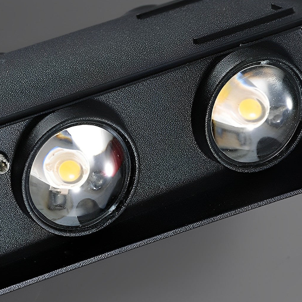 Outdoor Up Down Light Led Waterproof Exterior Aluminum Wall Lights