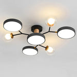 Modern Minimalist Living Room Luxury High End Ceiling Lamp