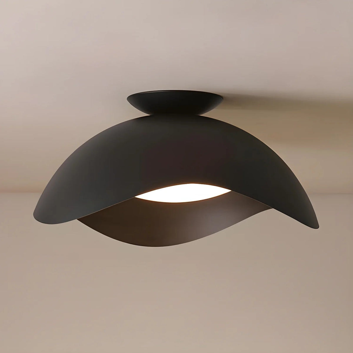 Tranquil Flow Ceiling Light