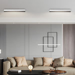 Surface Mount Linear Led Ceiling Downlight Fixture