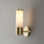 Rustic Stone Wall Lamp