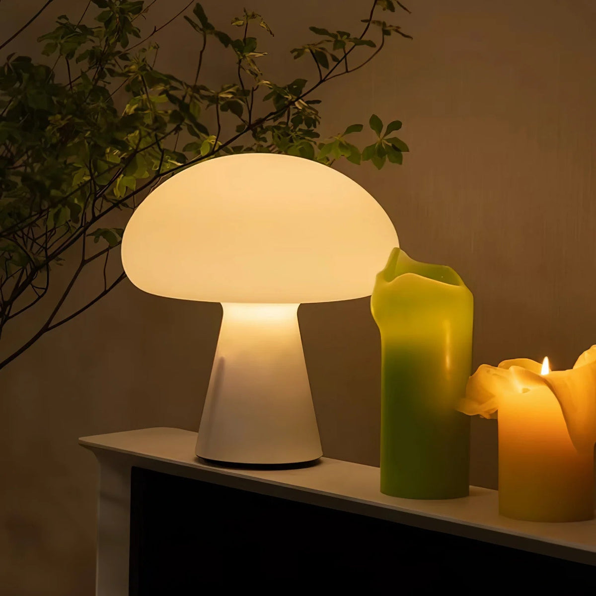 Mushglow Table Lamp