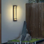 Urban Square Outdoor Wall Light