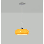 Bauhaus Globe Glass Pendant Light