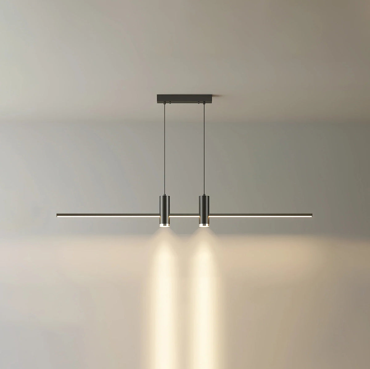 Line Pendant Light