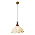 Rooftop Lamp French Wabi Sabi Style With An Ancient Style Pendant Lamp