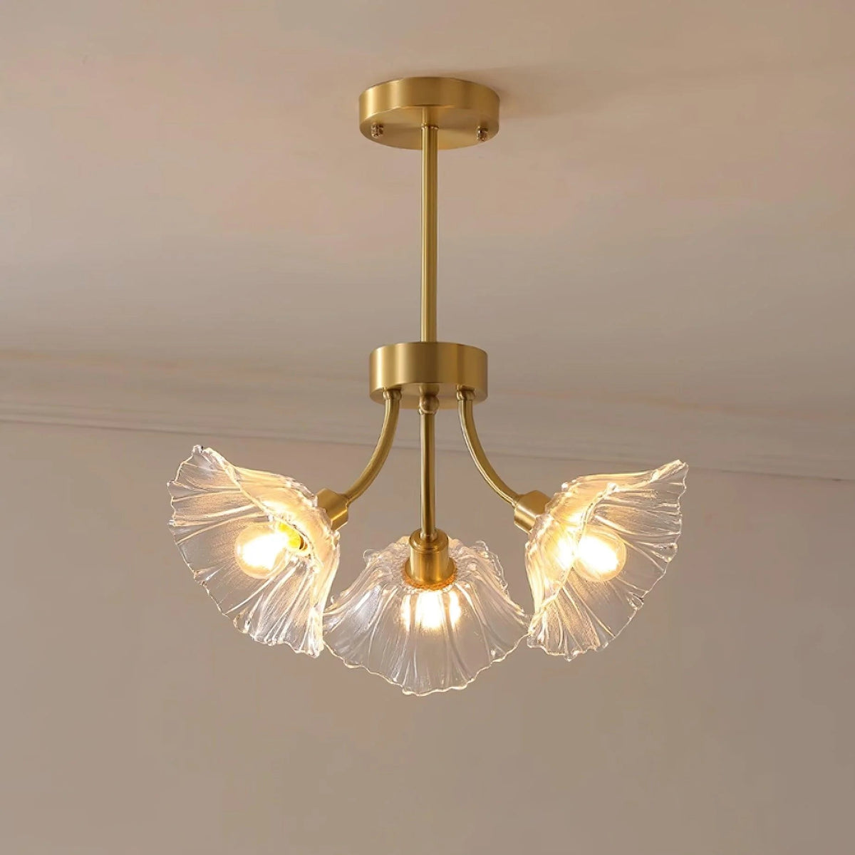 Kaela Bloom Chandelier