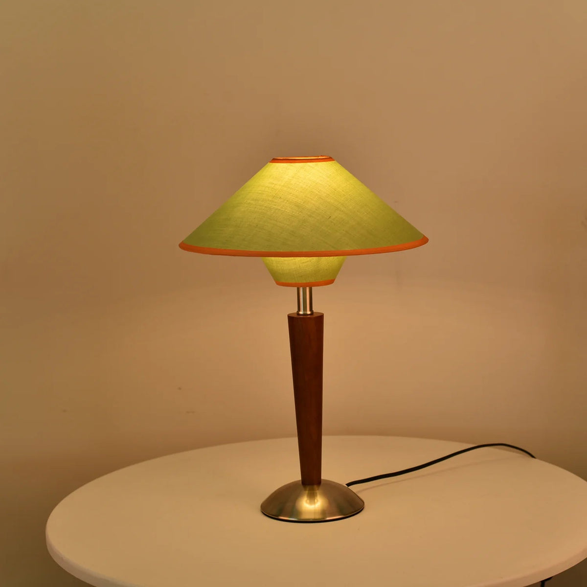 Rustic Talonwood Accent Lamp