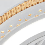 Lumière Bladeless Ceiling Fan with Dimmable LED Light
