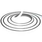 24V Waterproof Recessed Silicone Side Emitting Flat Led Strip Lights For Step And Deck Lighting