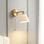 1991 Retro Ceramic Wall Lamp