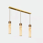 Sol Brass Pendant Light