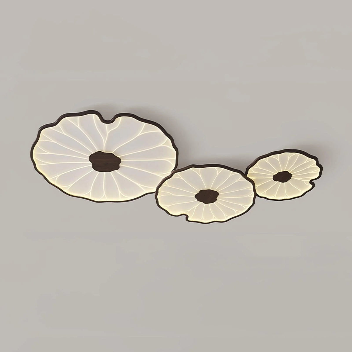 Aurea Lotus Ceiling Light
