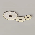 Aurea Lotus Ceiling Light
