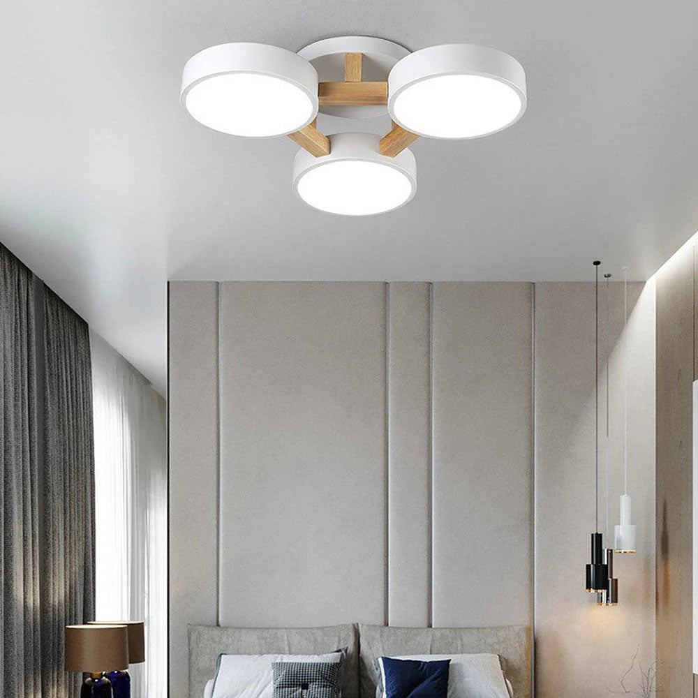 Lumi Cluster Acrylic Ceiling Light