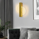 Creative Led Nordic Bedside Wall Lamp Ha098706