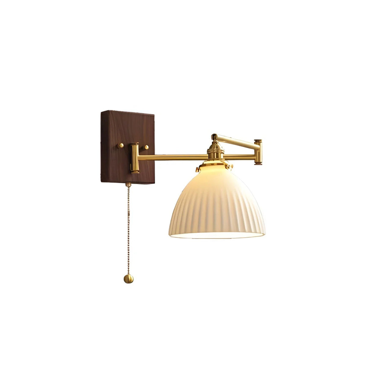 Sculptura Ceramic Wall Light