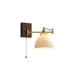 Sculptura Ceramic Wall Light