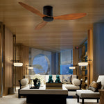 3 Blades Ceiling Fans With Lights Ha086005
