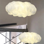 Personalized Restaurant Cloud Shaped Ceiling Lamp