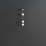 Linea Orb Wall Lamp