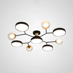 Modern Minimalist Living Room Luxury High End Ceiling Lamp