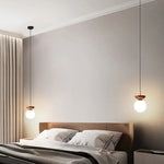 Entryway Foyer Light Wooden Style Corridor Ceiling Light