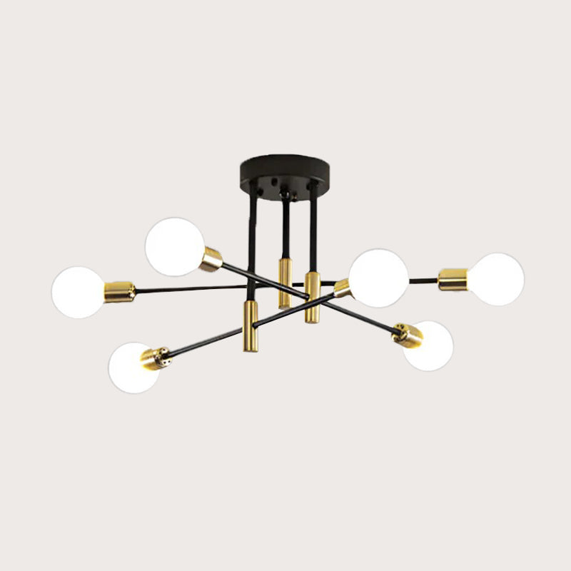 Chic Modern Led Ceiling Lamp