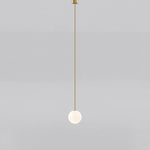 Brassform Pendant Light
