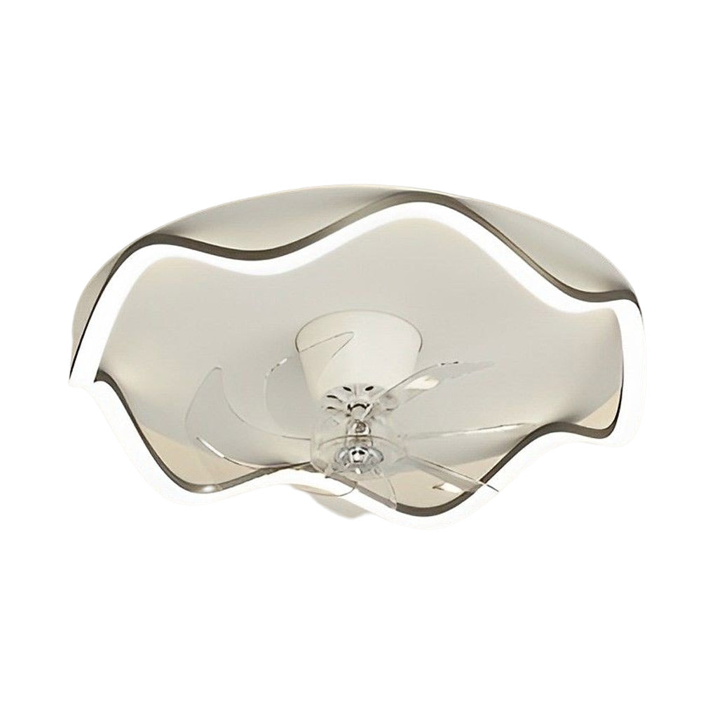 Mute 360 Shaking Bladeless Ceiling Fan Ha083140