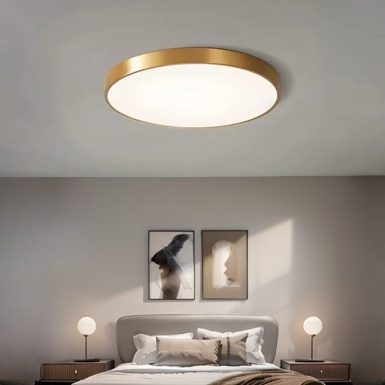 Modern Round Led Ceiling Light