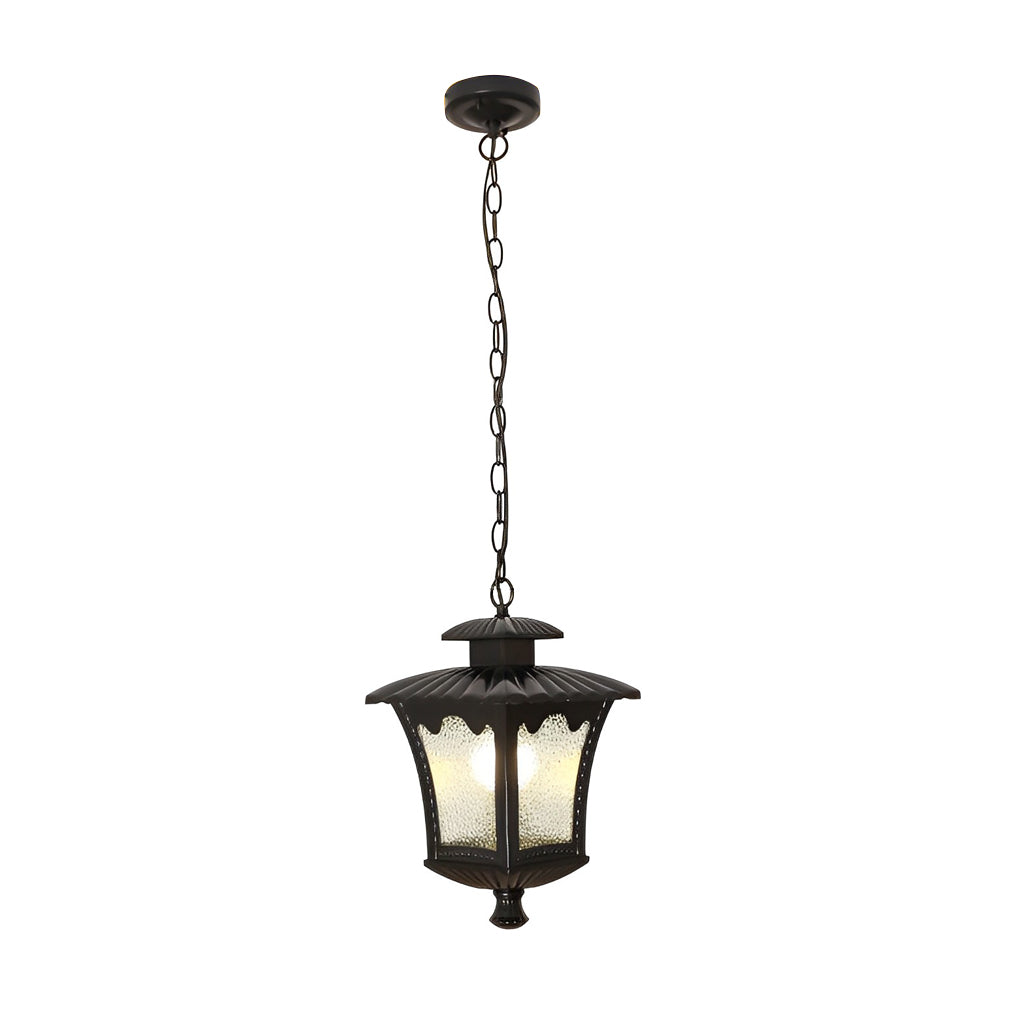 Retro European Style Outdoor Chandelier Ha092605