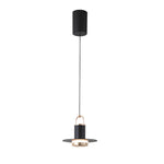 Small Simple Creative Metal Glass Led Nordic Hanging Lights Pendant Lamp Li002769
