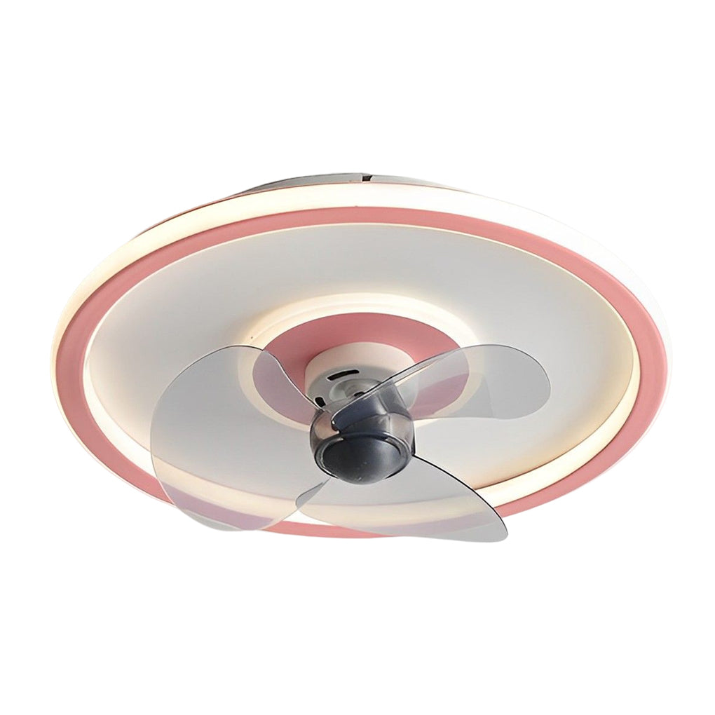 Smart Silent Invisible Ceiling Fan Lights Li002184