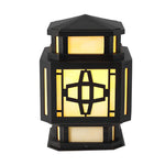 Creative Outdoor Deck Post Light Li002369
