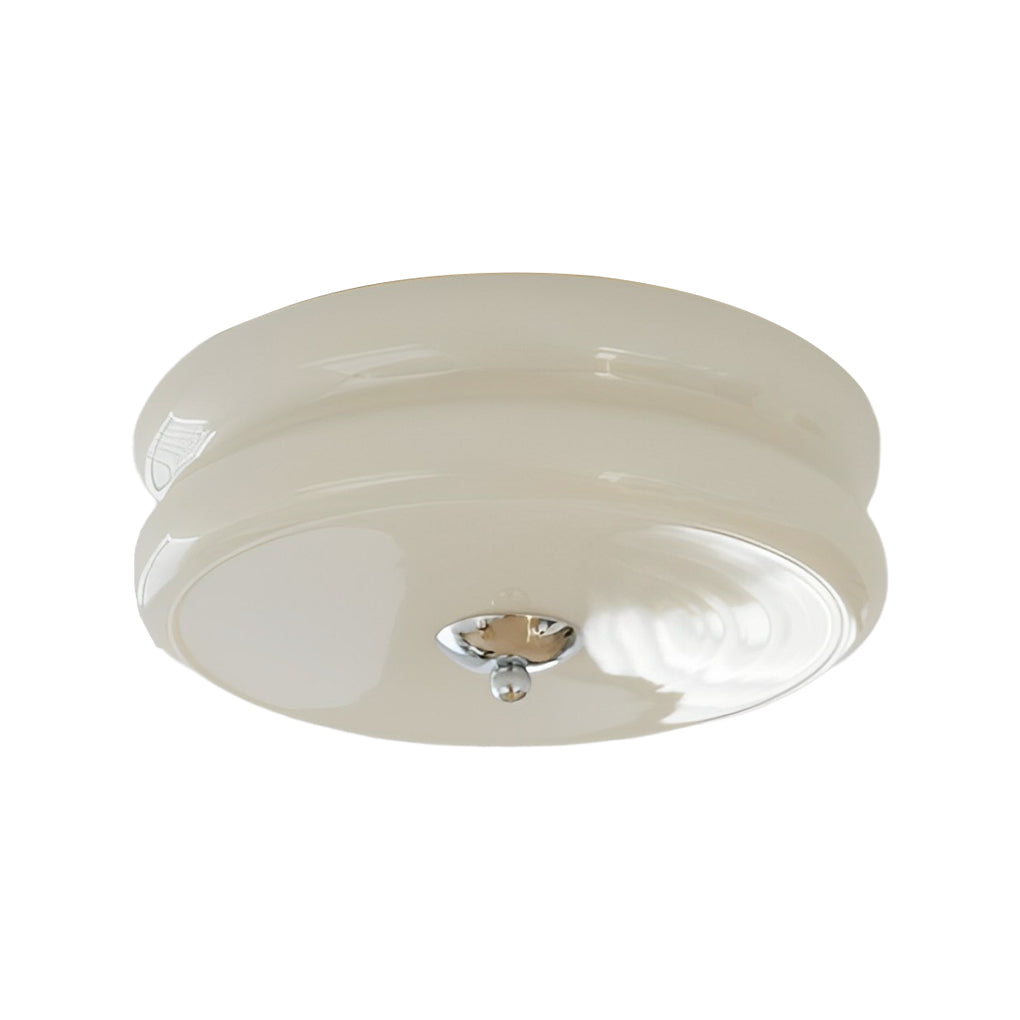 Round Led Nordic Ceiling Light Ha091495