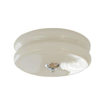 Round Led Nordic Ceiling Light Ha091495