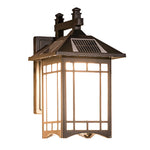 Retro Vintage Solar Wall Lamp Li002158