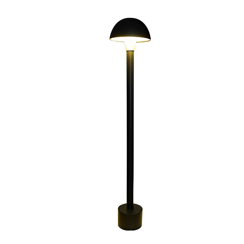 Mushroom Outdoor LED Lawn Lamp – Modern Waterproof Garden Light