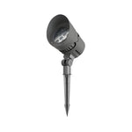 Waterproof Led Black Outdoor Spotlight Li002656