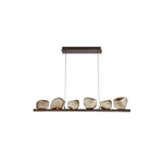 Irregular Modern Chandelier Ha098593
