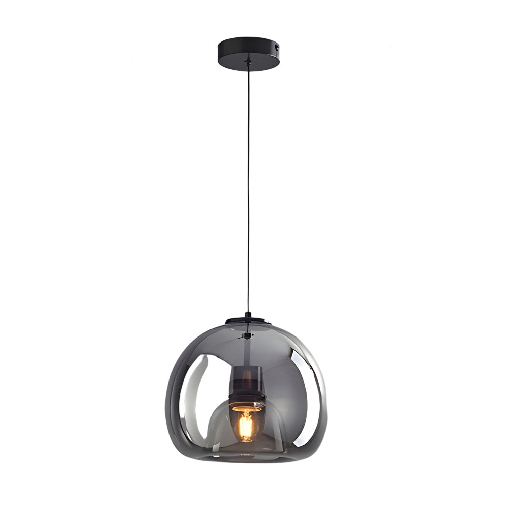 Luxury Glass Nordic Ceiling Light Li002702